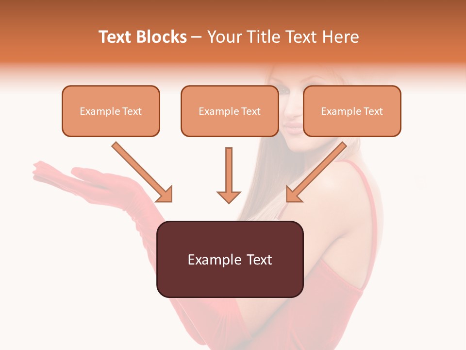 Face Model Your PowerPoint Template