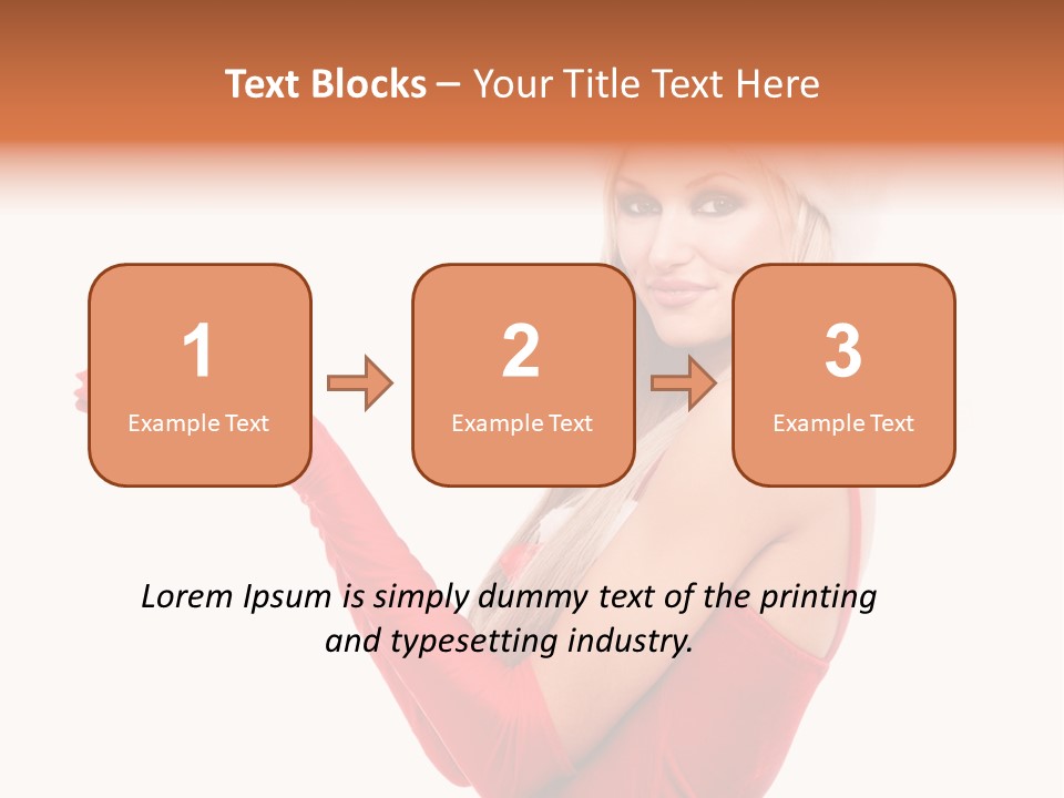 Face Model Your PowerPoint Template