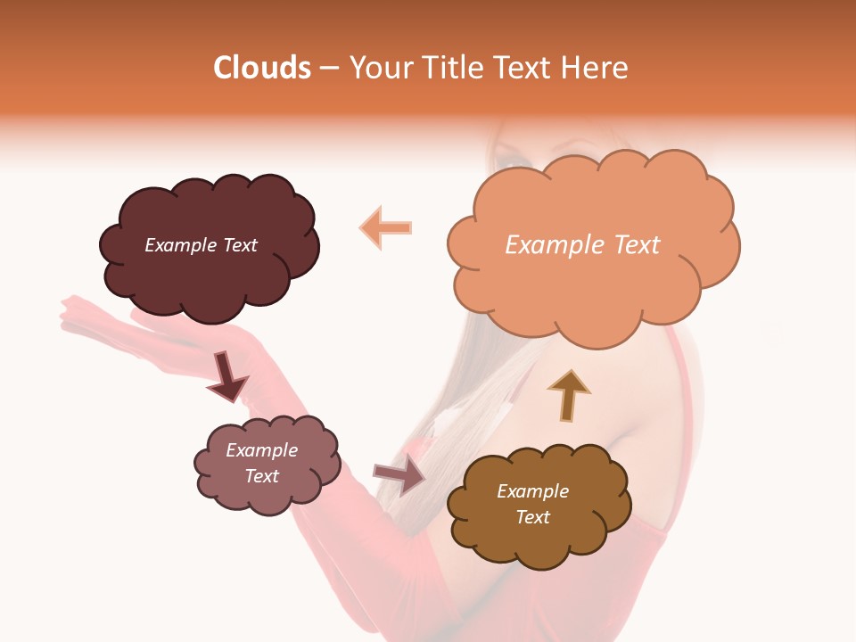 Face Model Your PowerPoint Template