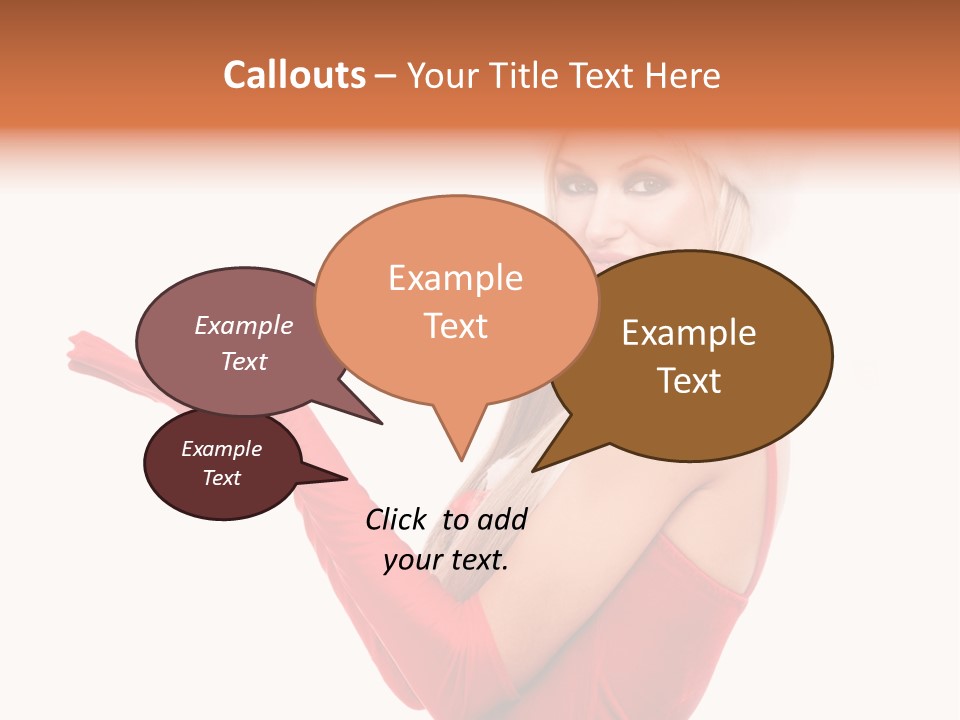 Face Model Your PowerPoint Template