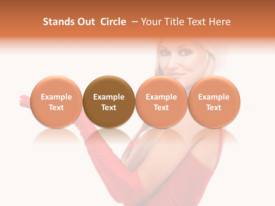 Face Model Your PowerPoint Template