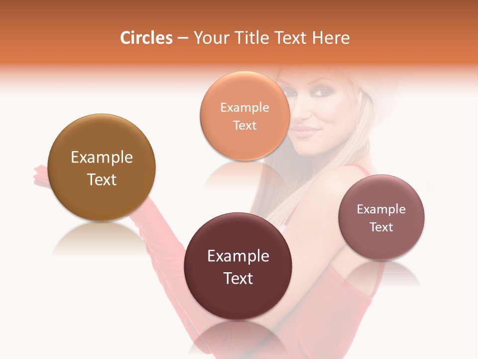 Face Model Your PowerPoint Template
