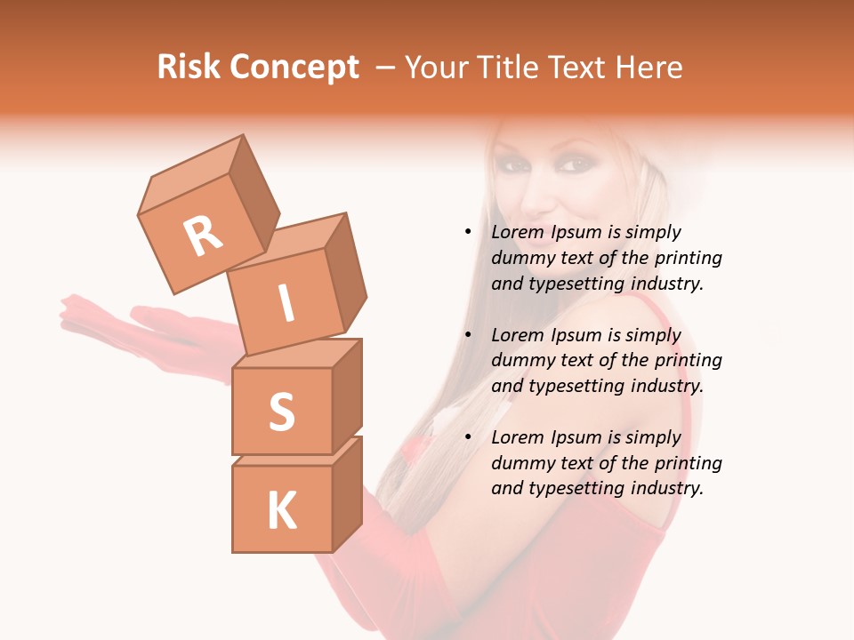 Face Model Your PowerPoint Template