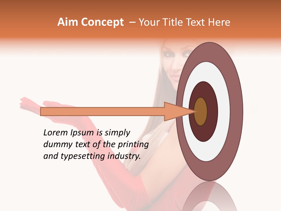 Face Model Your PowerPoint Template