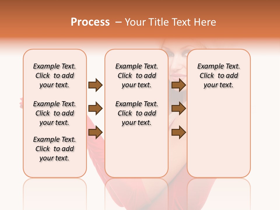 Face Model Your PowerPoint Template