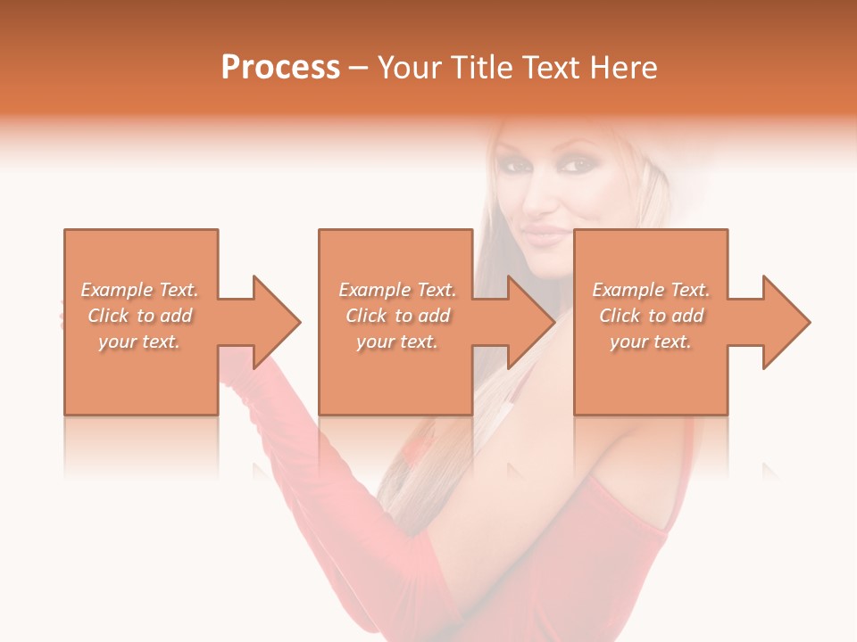 Face Model Your PowerPoint Template
