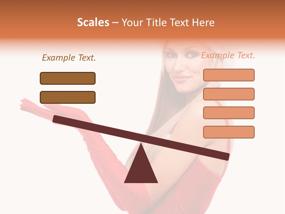 Face Model Your PowerPoint Template