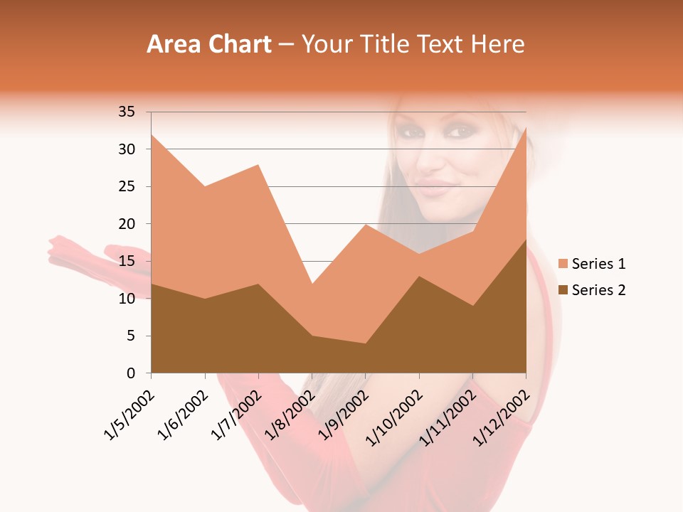 Face Model Your PowerPoint Template
