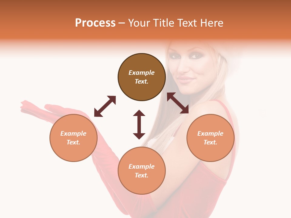 Face Model Your PowerPoint Template