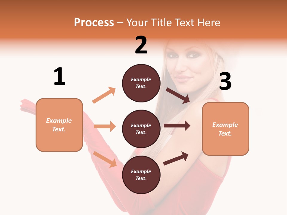 Face Model Your PowerPoint Template