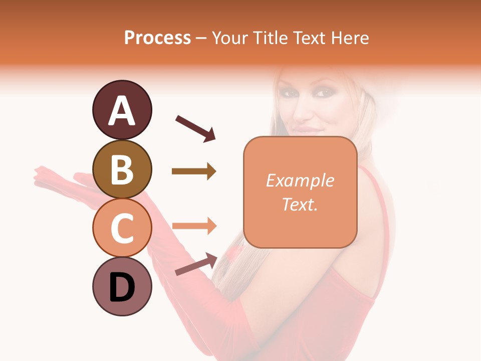 Face Model Your PowerPoint Template
