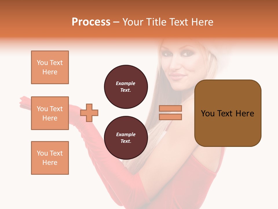 Face Model Your PowerPoint Template