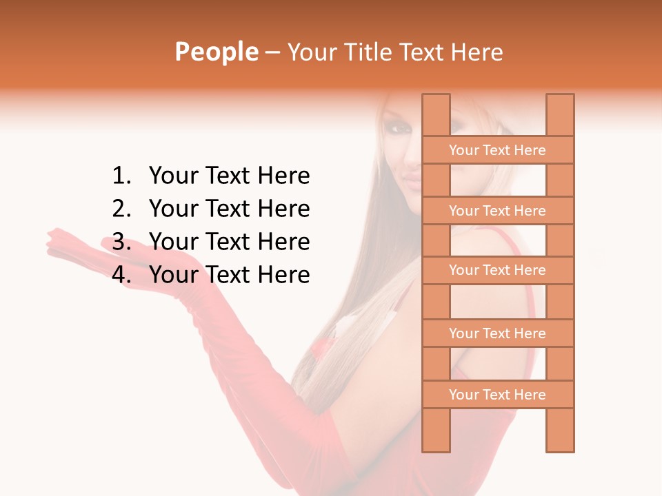 Face Model Your PowerPoint Template