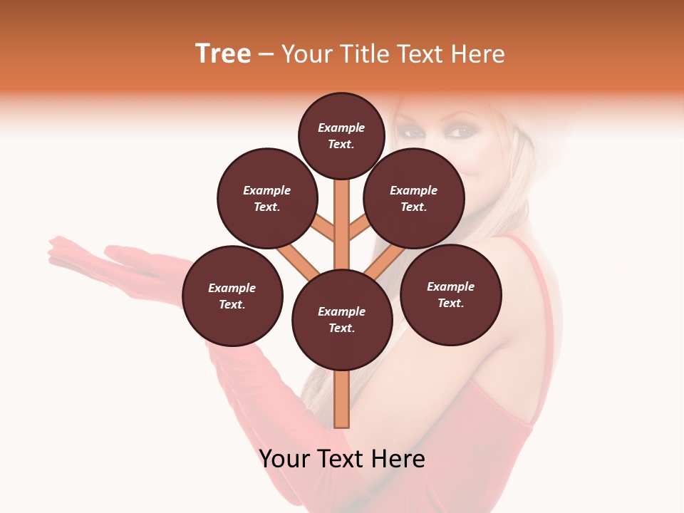Face Model Your PowerPoint Template