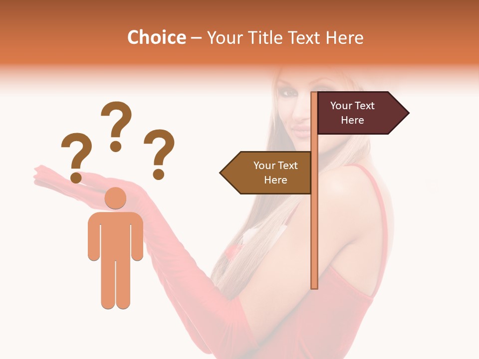 Face Model Your PowerPoint Template