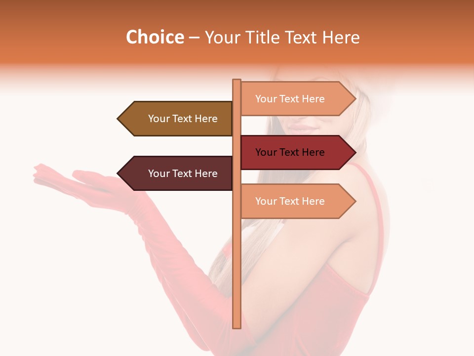 Face Model Your PowerPoint Template