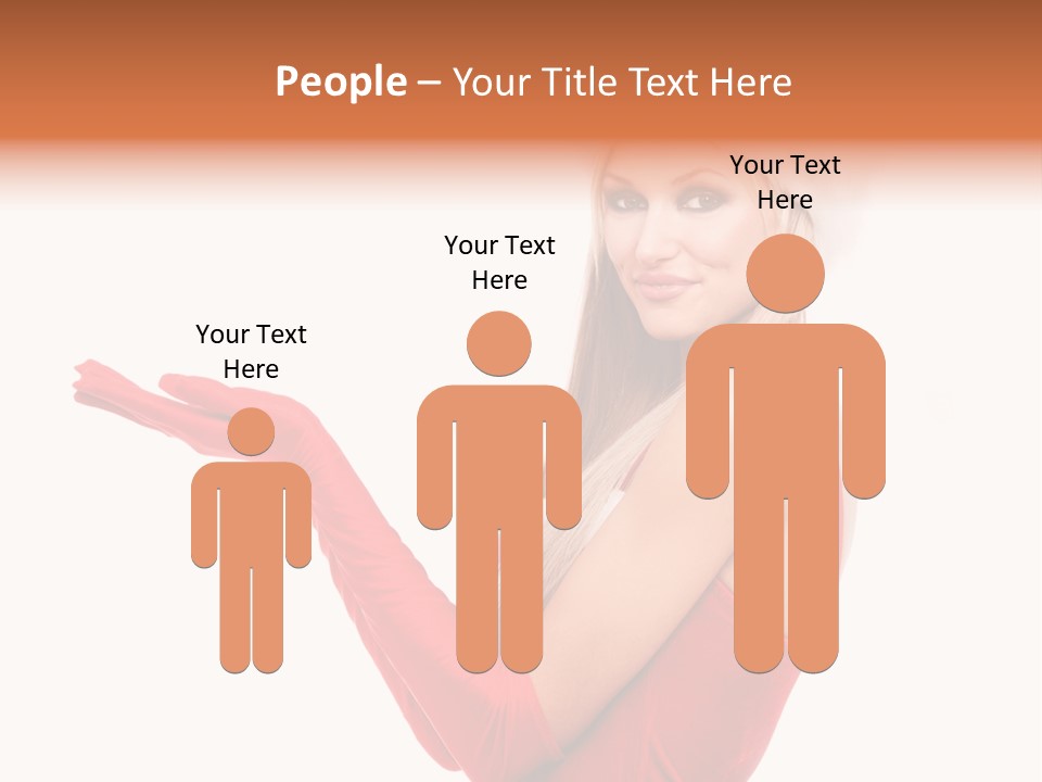Face Model Your PowerPoint Template