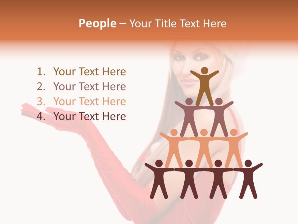 Face Model Your PowerPoint Template