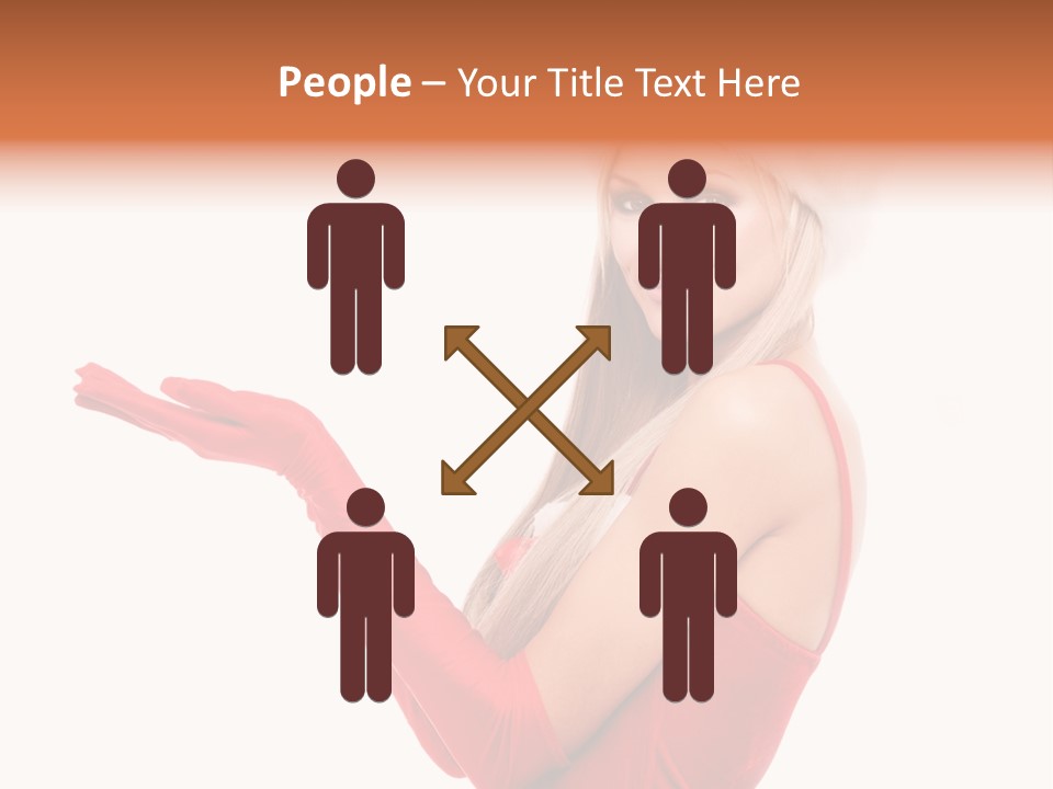 Face Model Your PowerPoint Template