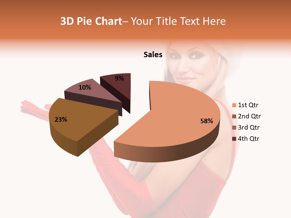 Face Model Your PowerPoint Template