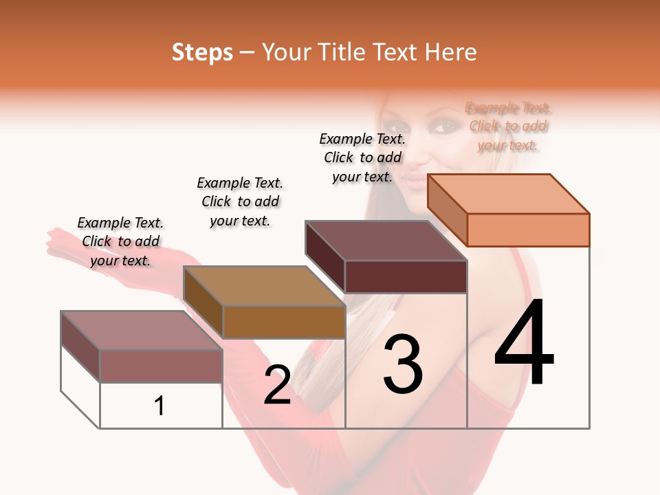 Face Model Your PowerPoint Template