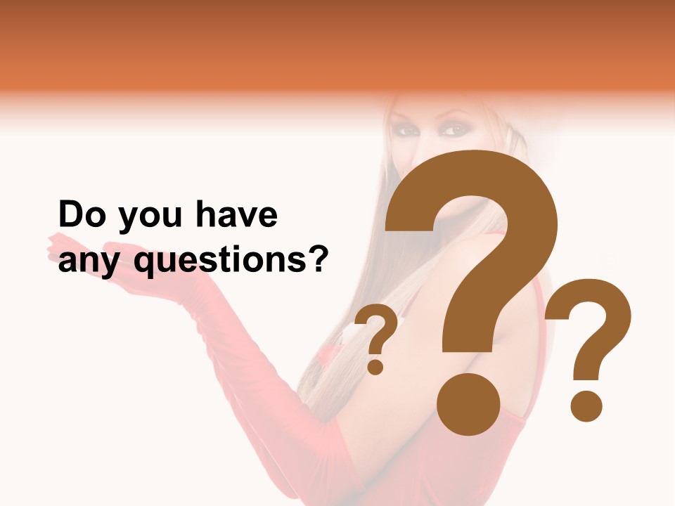 Face Model Your PowerPoint Template