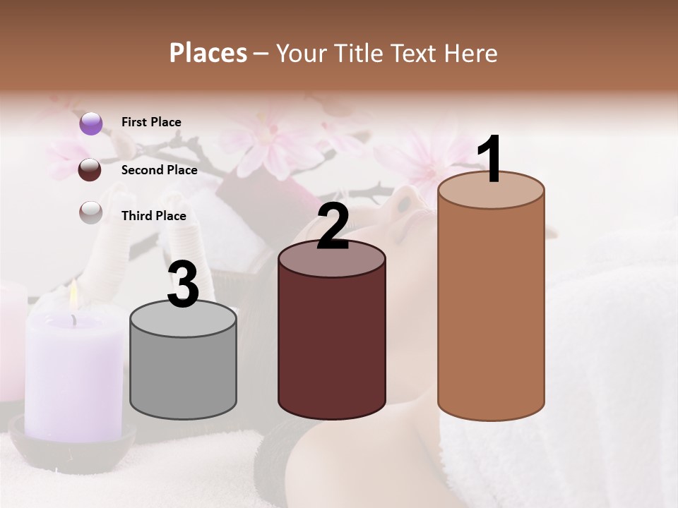 Lying Apply Skin PowerPoint Template