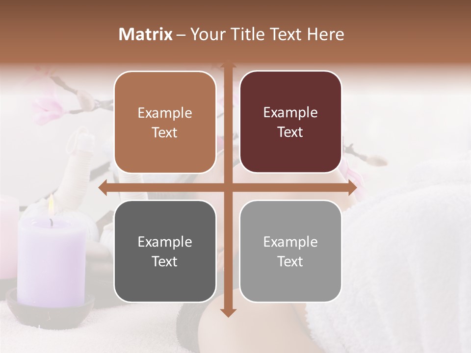 Lying Apply Skin PowerPoint Template