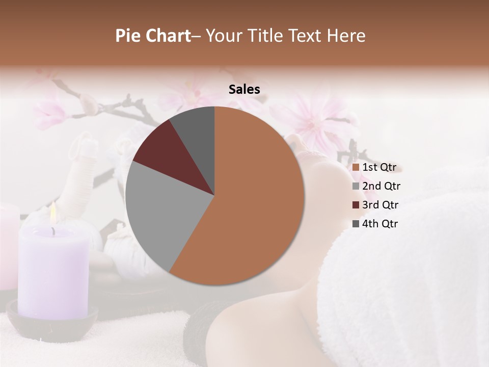 Lying Apply Skin PowerPoint Template