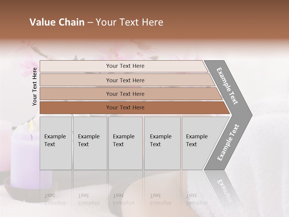 Lying Apply Skin PowerPoint Template