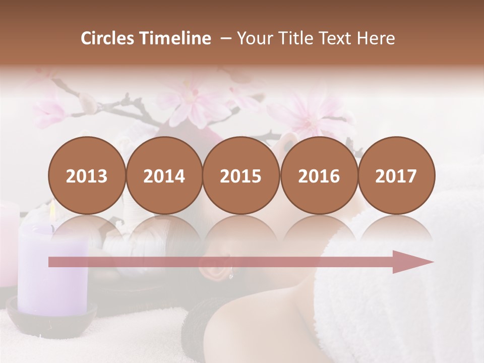 Lying Apply Skin PowerPoint Template