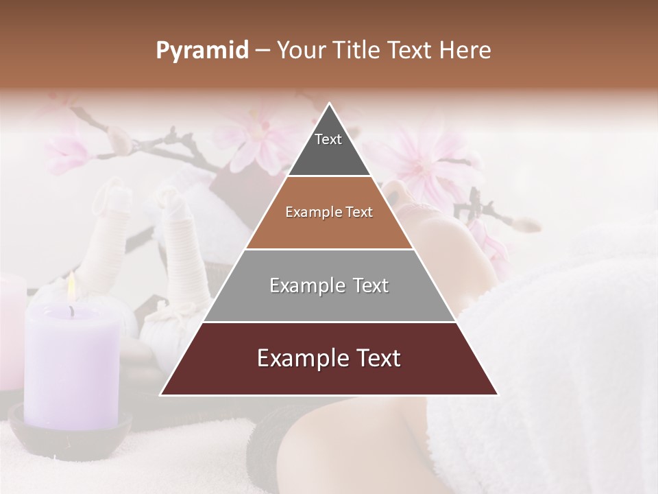 Lying Apply Skin PowerPoint Template