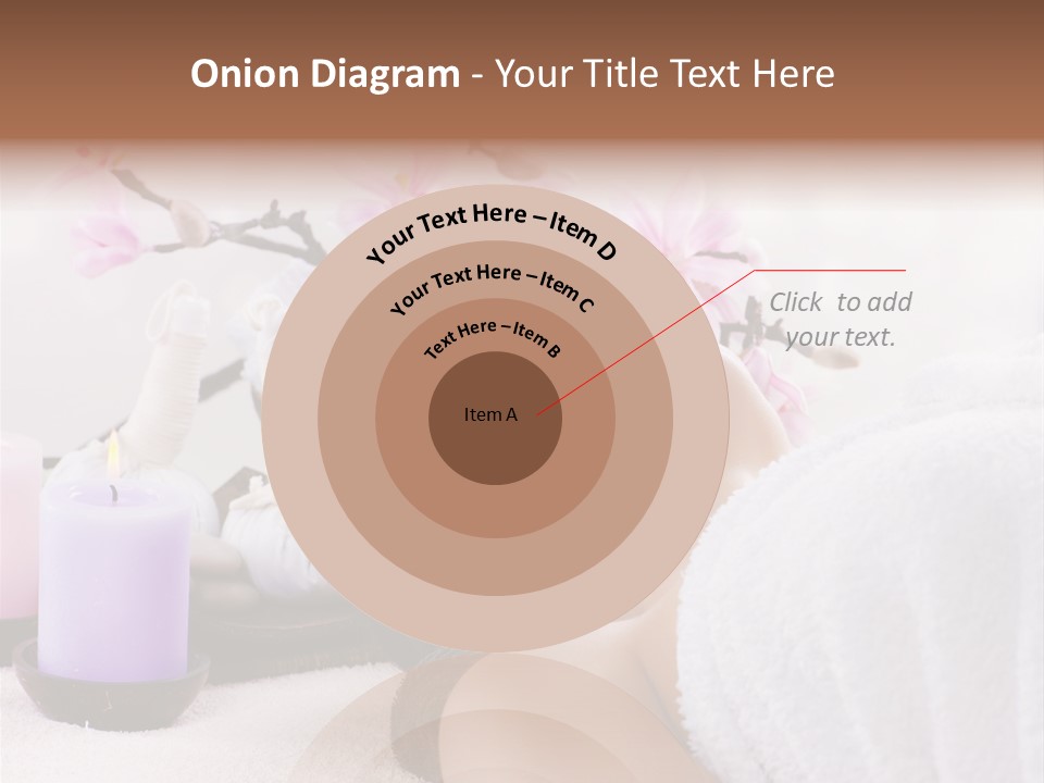 Lying Apply Skin PowerPoint Template