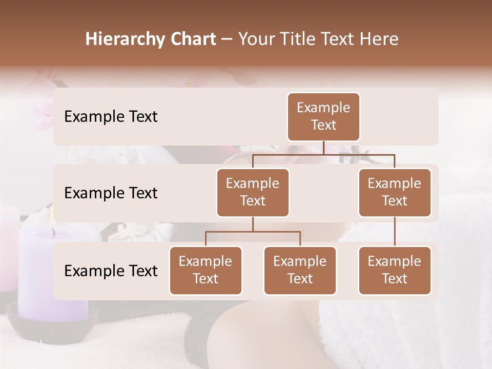 Lying Apply Skin PowerPoint Template