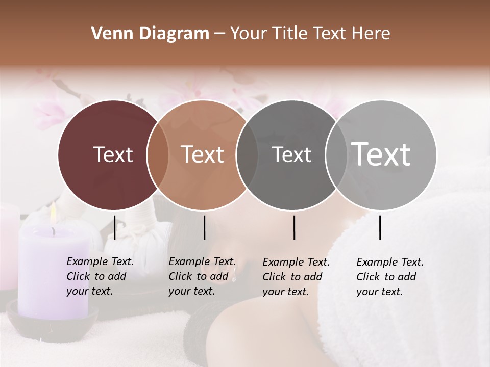 Lying Apply Skin PowerPoint Template