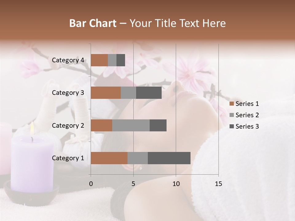 Lying Apply Skin PowerPoint Template