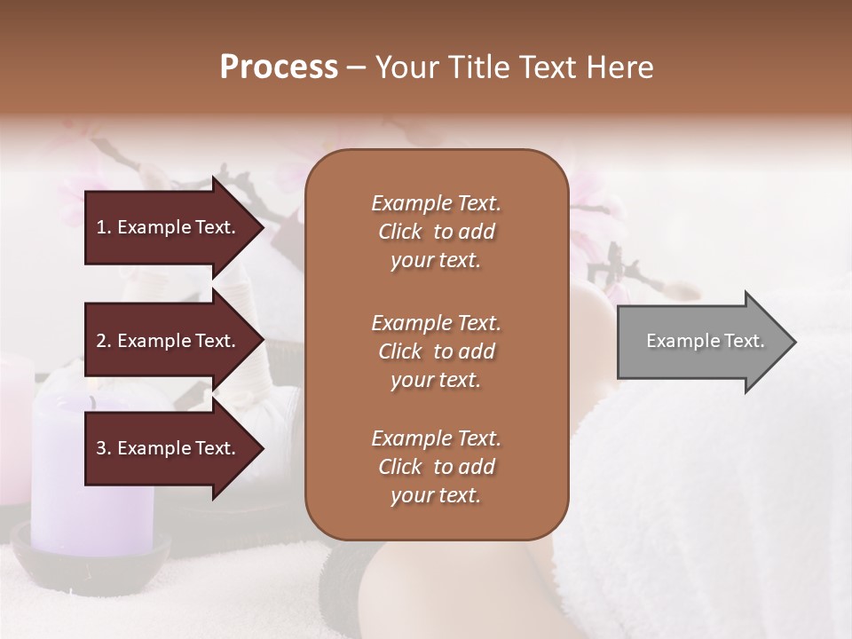 Lying Apply Skin PowerPoint Template