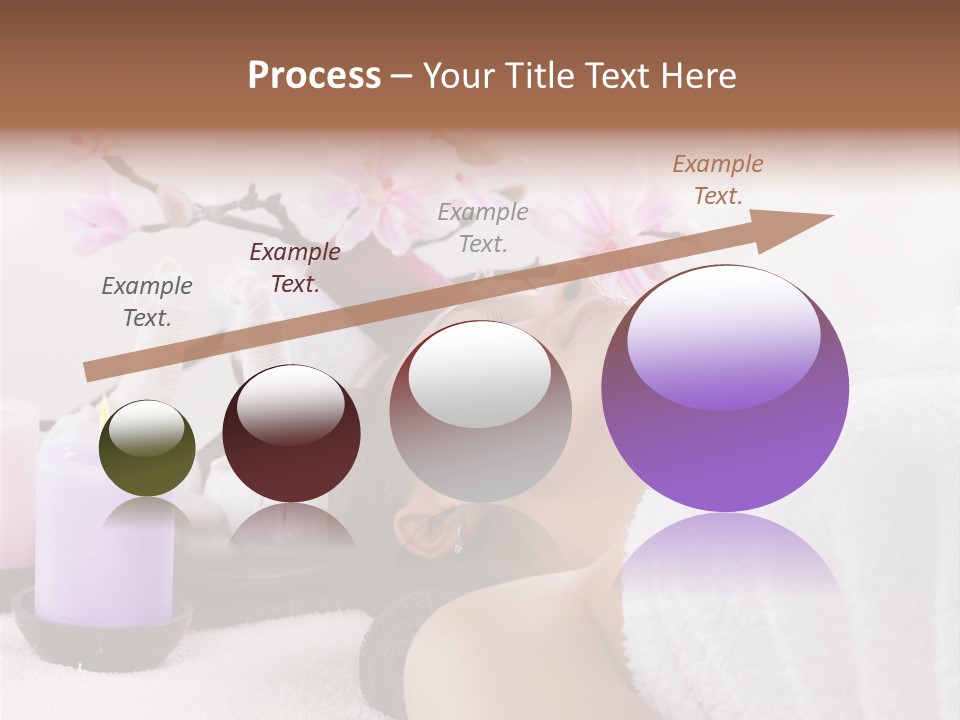 Lying Apply Skin PowerPoint Template