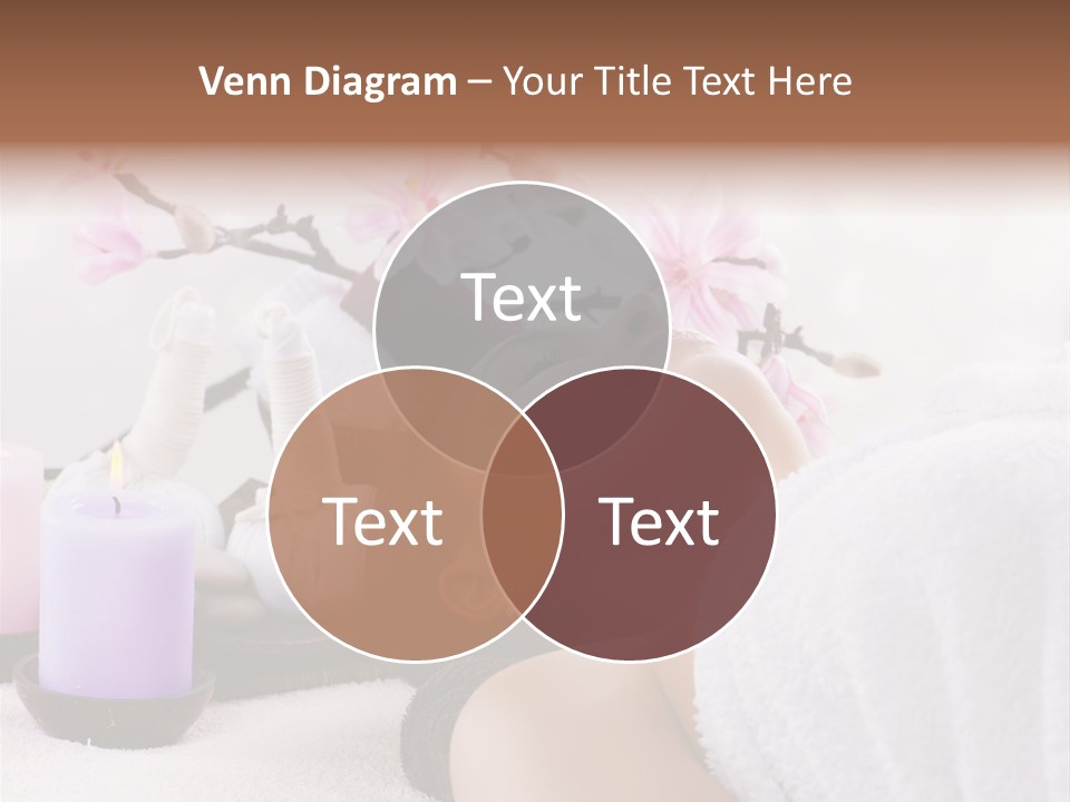 Lying Apply Skin PowerPoint Template