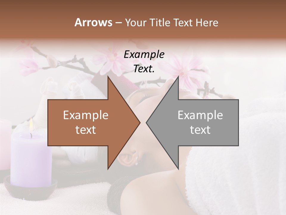 Lying Apply Skin PowerPoint Template