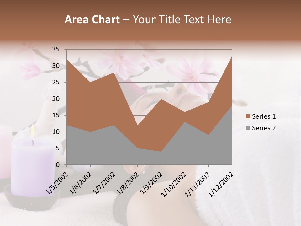 Lying Apply Skin PowerPoint Template