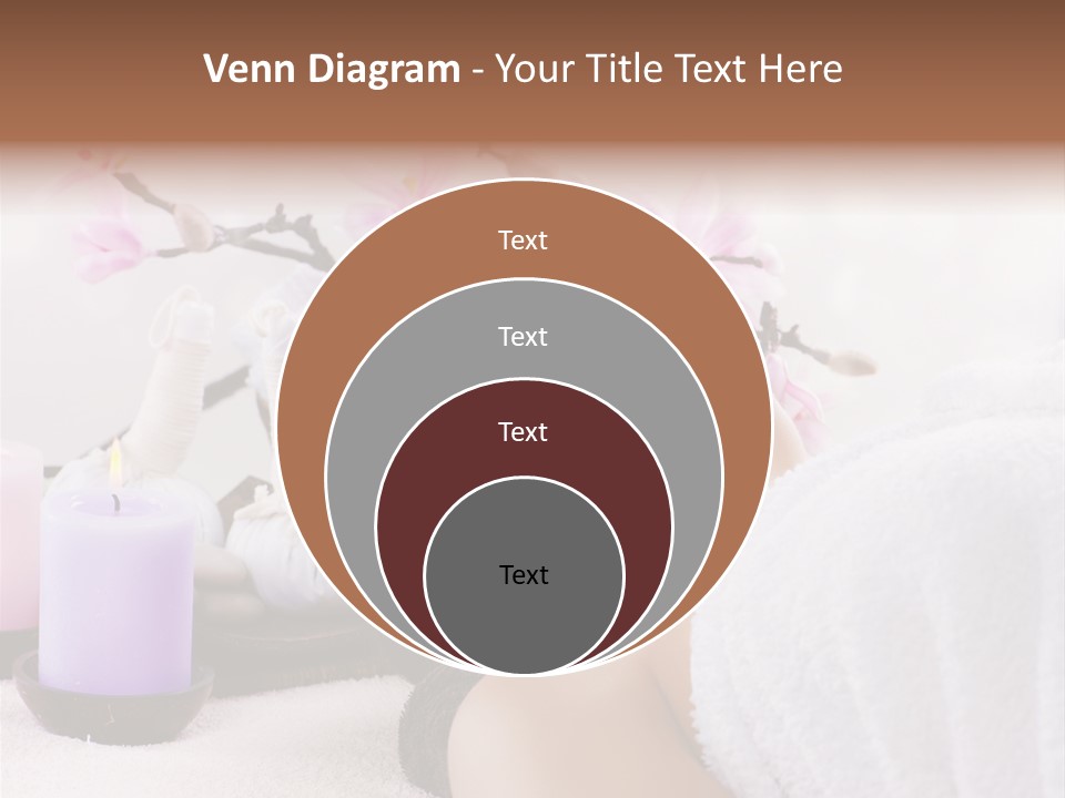 Lying Apply Skin PowerPoint Template