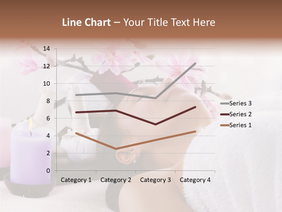 Lying Apply Skin PowerPoint Template