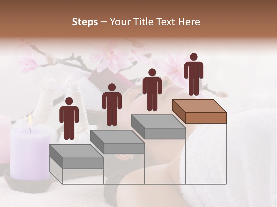 Lying Apply Skin PowerPoint Template