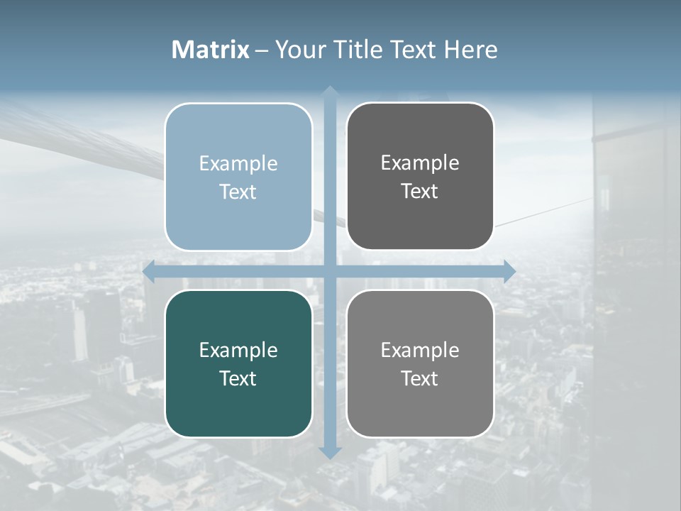 Crazy Test High PowerPoint Template