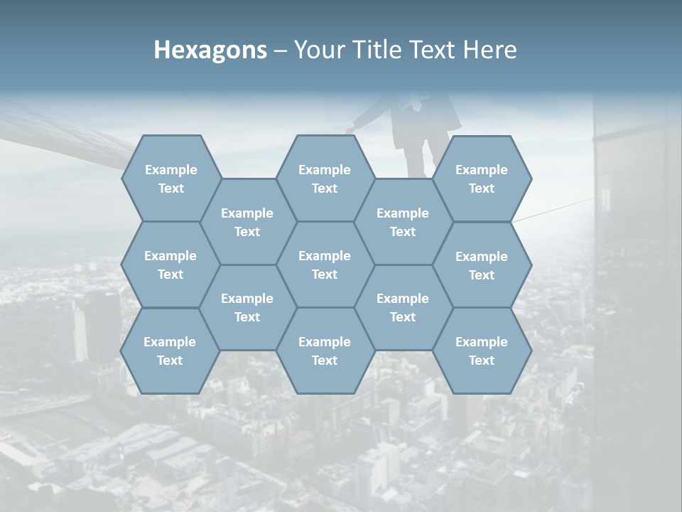 Crazy Test High PowerPoint Template