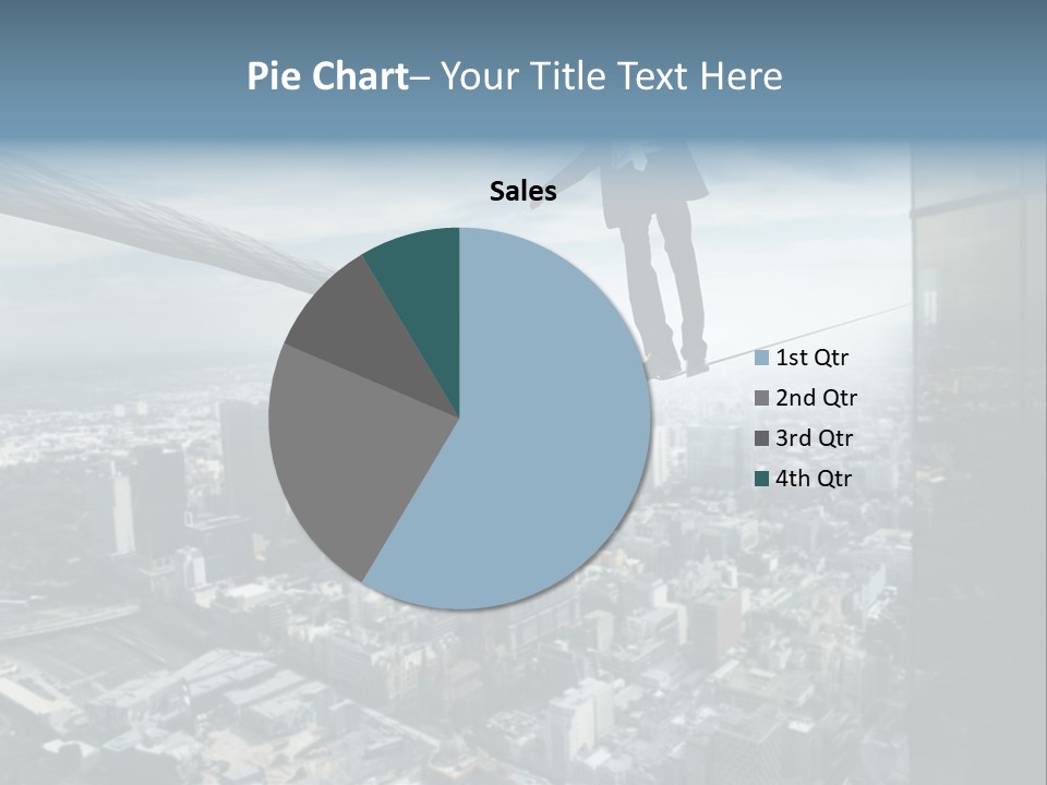 Crazy Test High PowerPoint Template