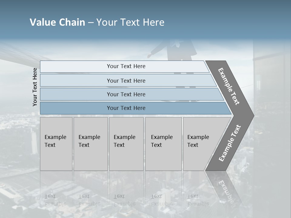 Crazy Test High PowerPoint Template
