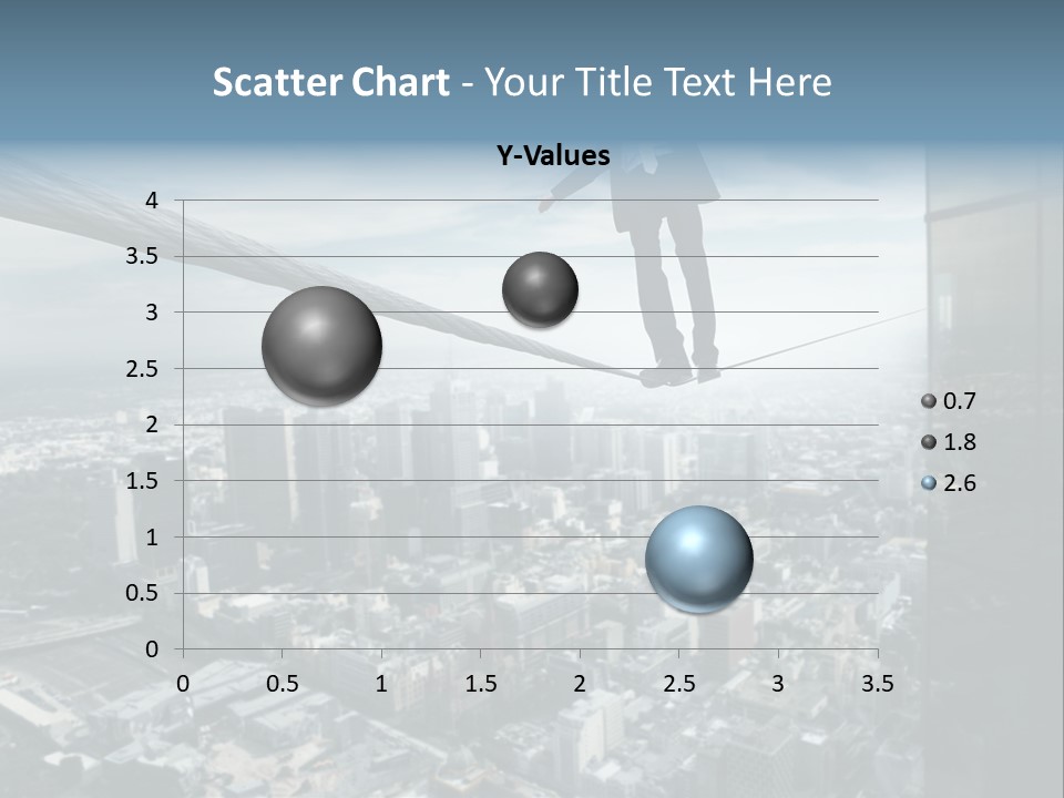 Crazy Test High PowerPoint Template