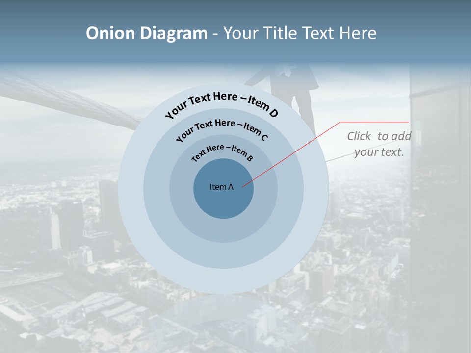 Crazy Test High PowerPoint Template
